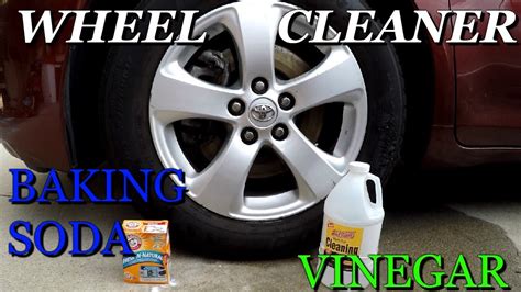 Spell aluminum wheel cleaner